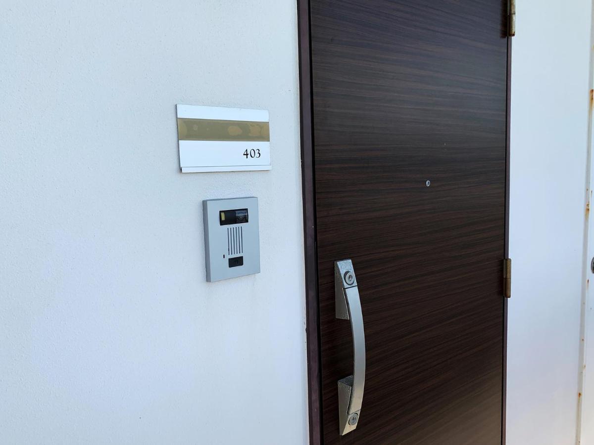 真栄田グランブルー403 ~ Maeda Grand Blue 403 ~ Apartment Onna Exterior foto